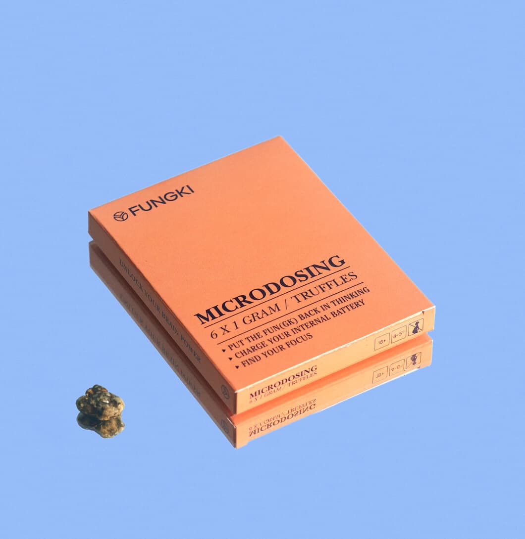 Microdosing Truffles