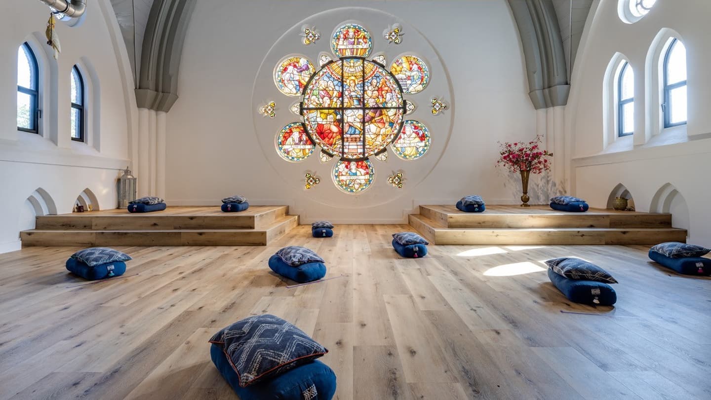 Laurentius Kerk Weesp — Innerlight Frequency XL