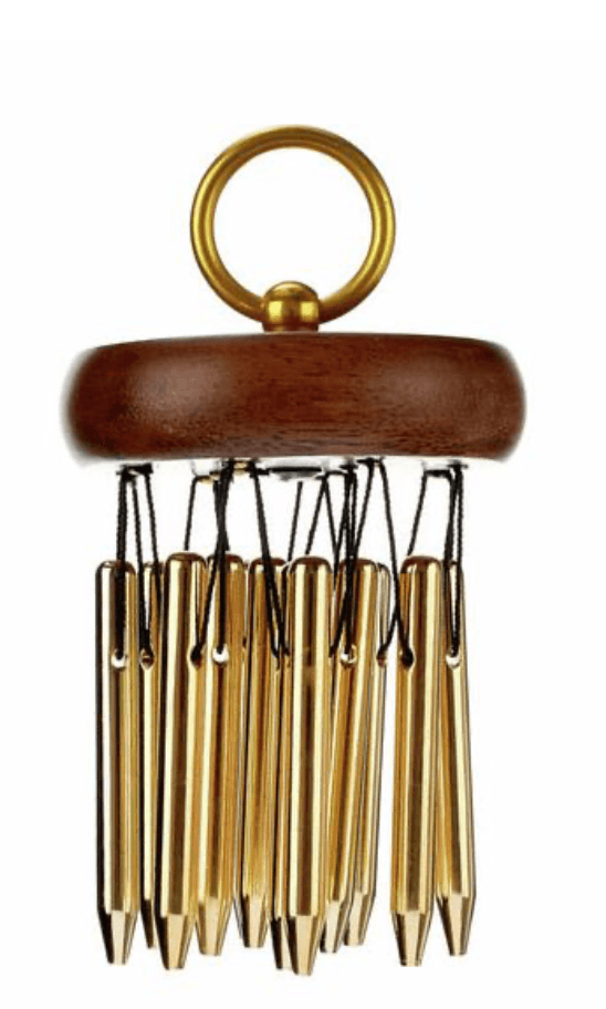 Meinl Chimes — Gilded Steel